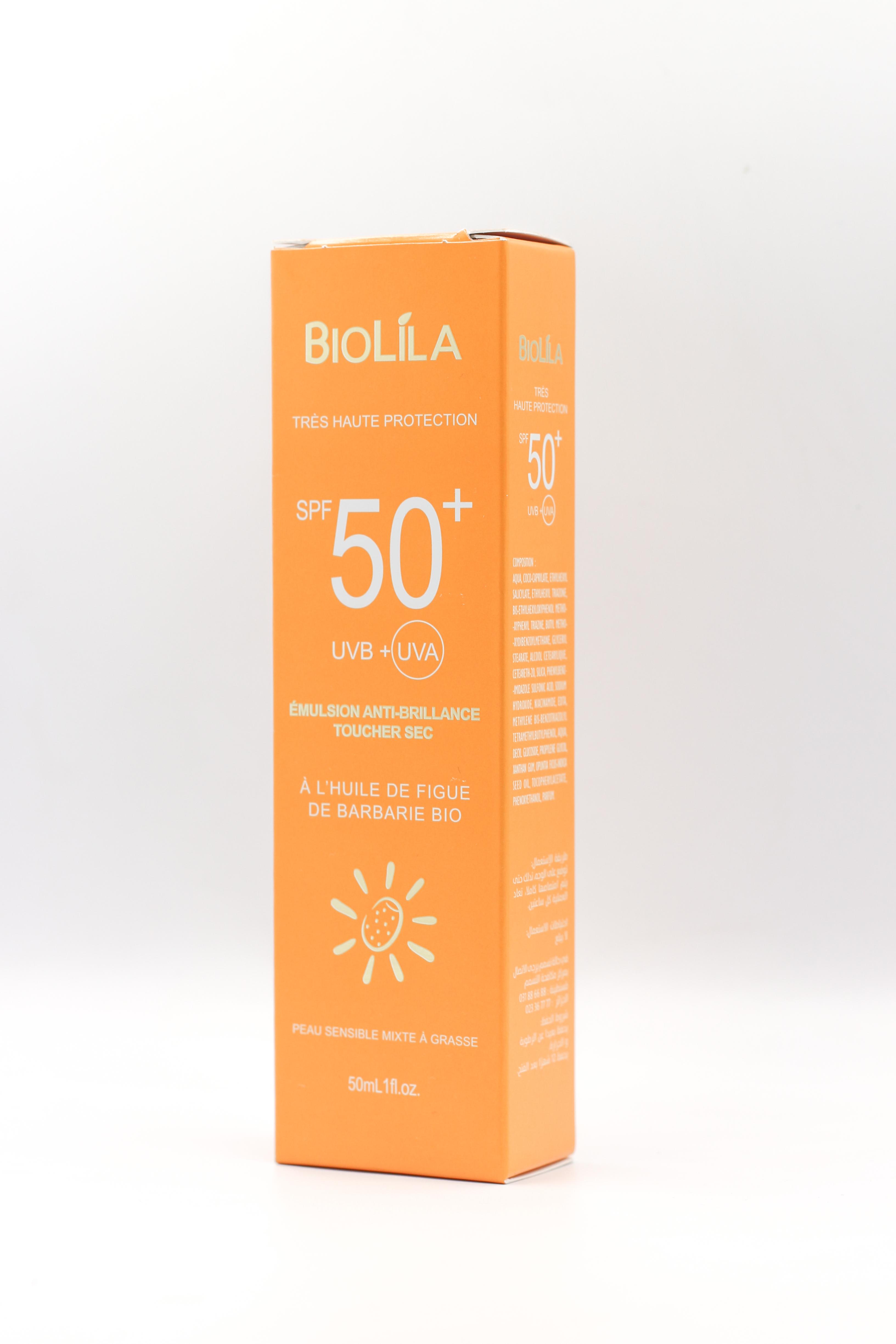 Soin Biolila — rituel K-Beauty