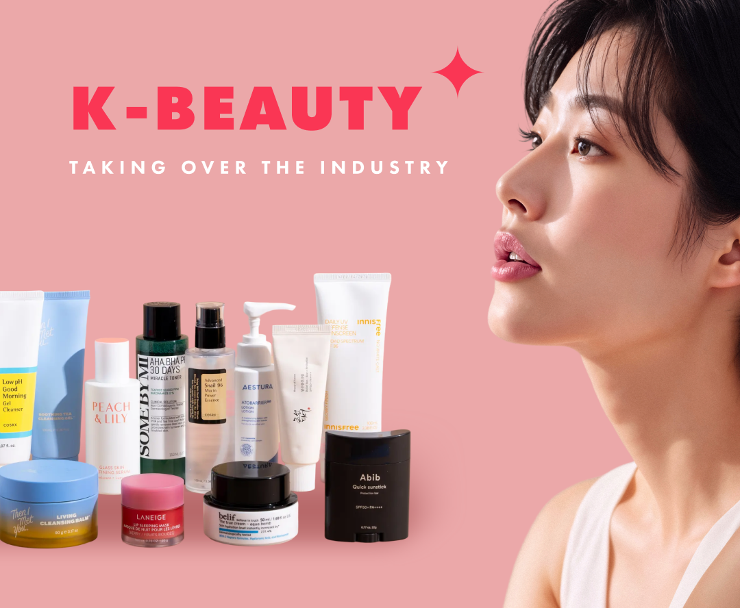 How Korean beauty is Reshaping the Industry at a Global Scale ?