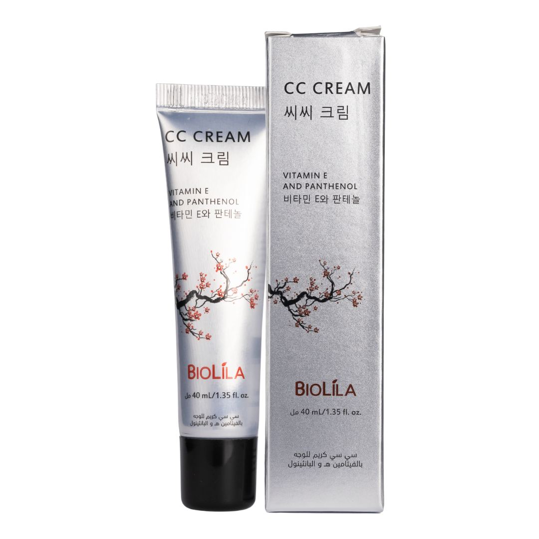 CC CREAM 씨씨 크림 — Biolila